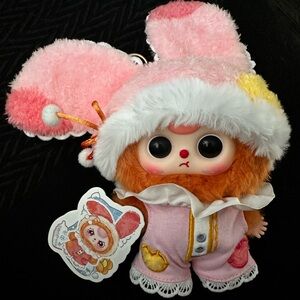 BABY THREE Sweet Dreams Plush Pendant - Opened Box of Everdream